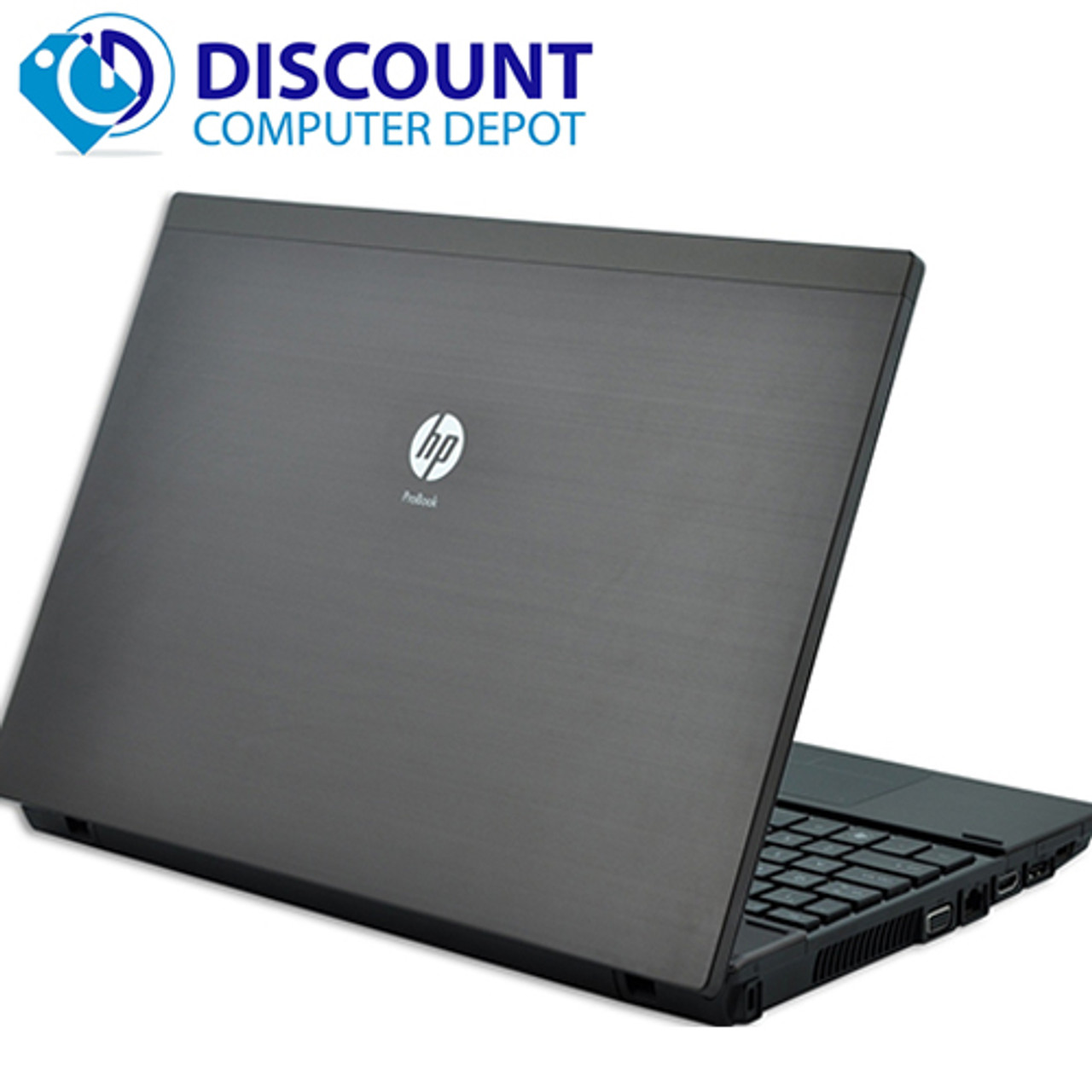 Fast HP Probook 4520s Laptop Intel Core I3 2.53GHz 4GB 320GB Win